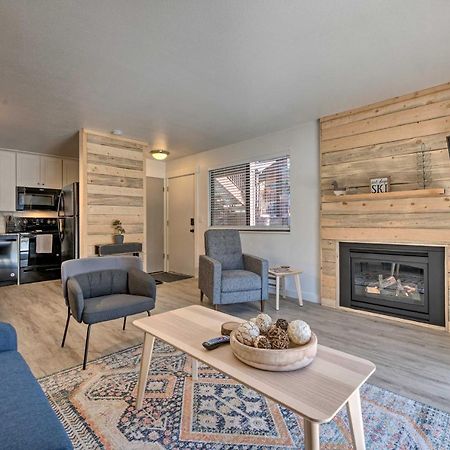 Renovated Park City Condo Hike, Bike And Ski! Bagian luar foto