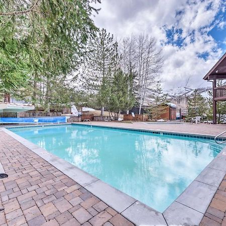 Renovated Park City Condo Hike, Bike And Ski! Bagian luar foto