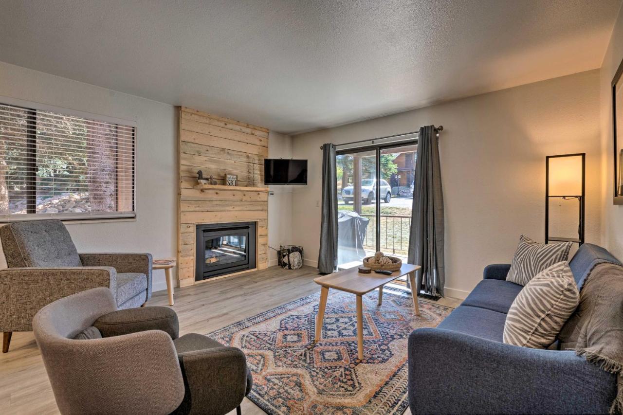 Renovated Park City Condo Hike, Bike And Ski! Bagian luar foto