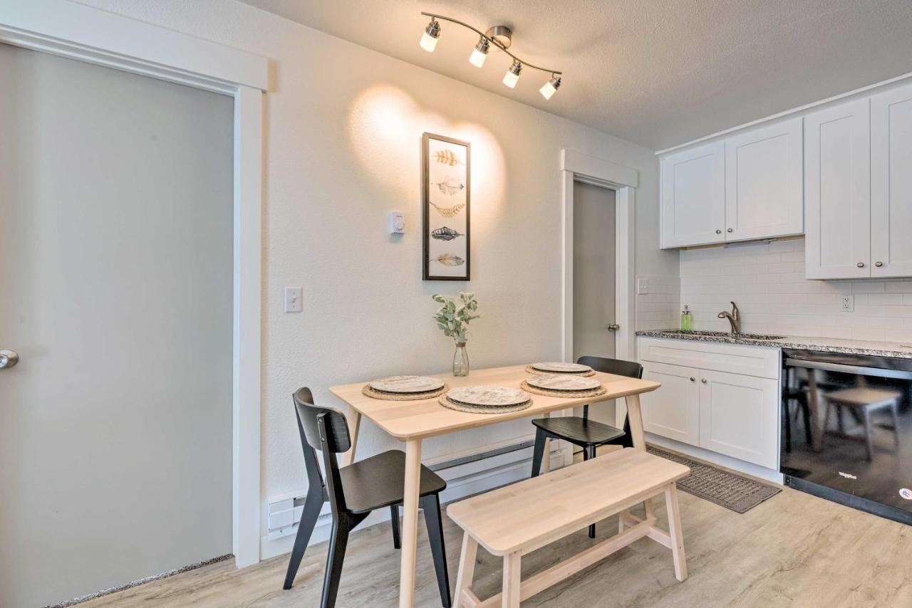 Renovated Park City Condo Hike, Bike And Ski! Bagian luar foto
