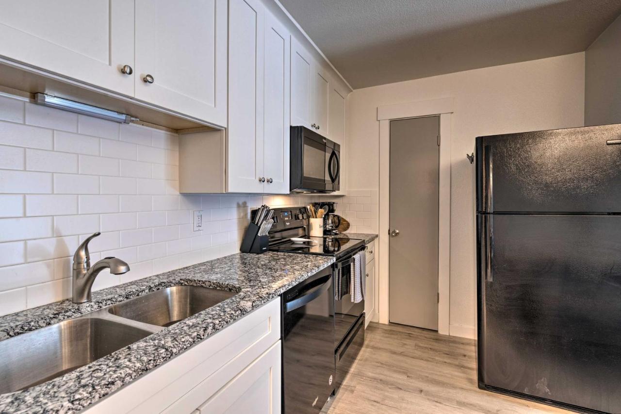 Renovated Park City Condo Hike, Bike And Ski! Bagian luar foto