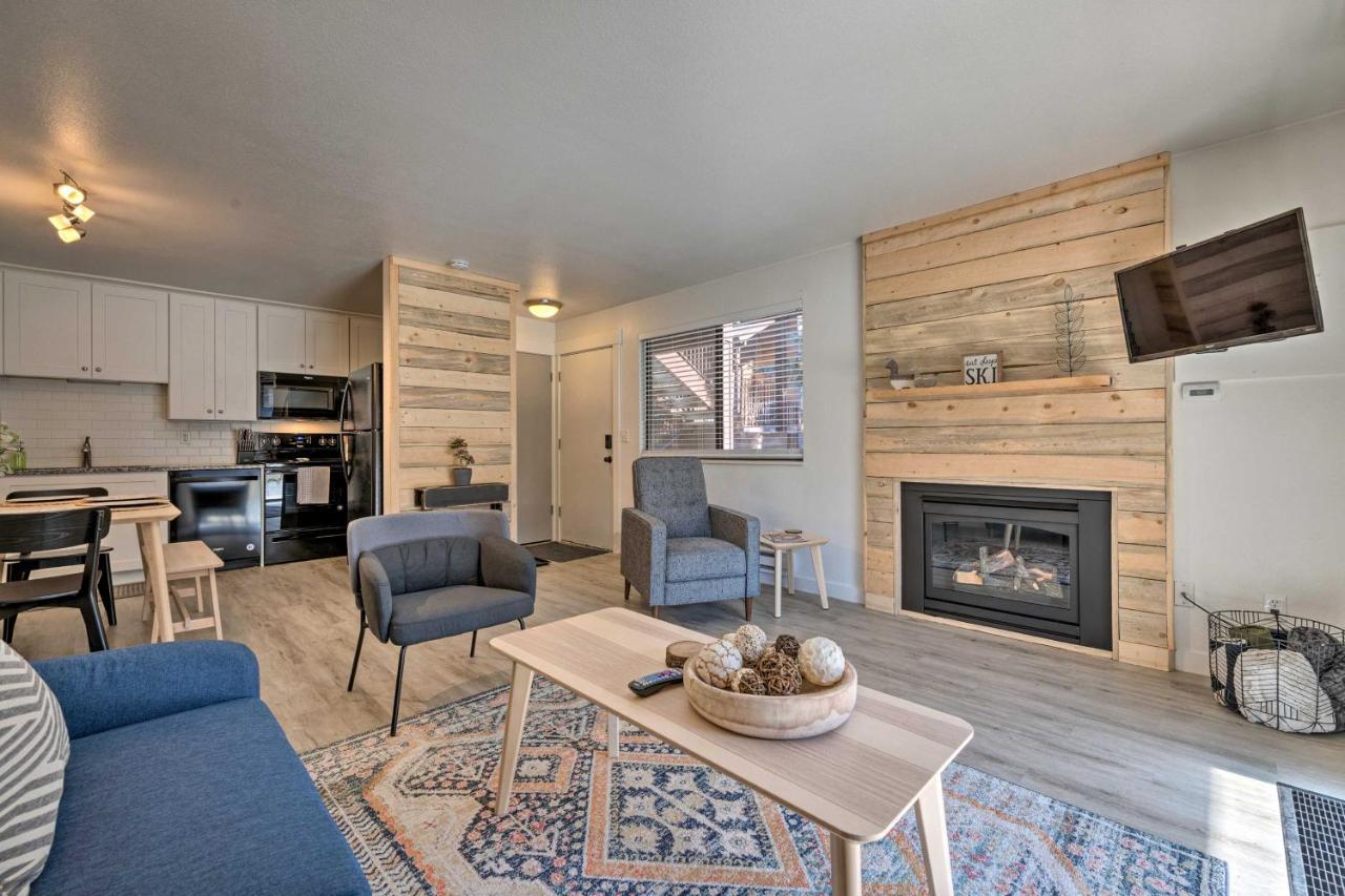 Renovated Park City Condo Hike, Bike And Ski! Bagian luar foto