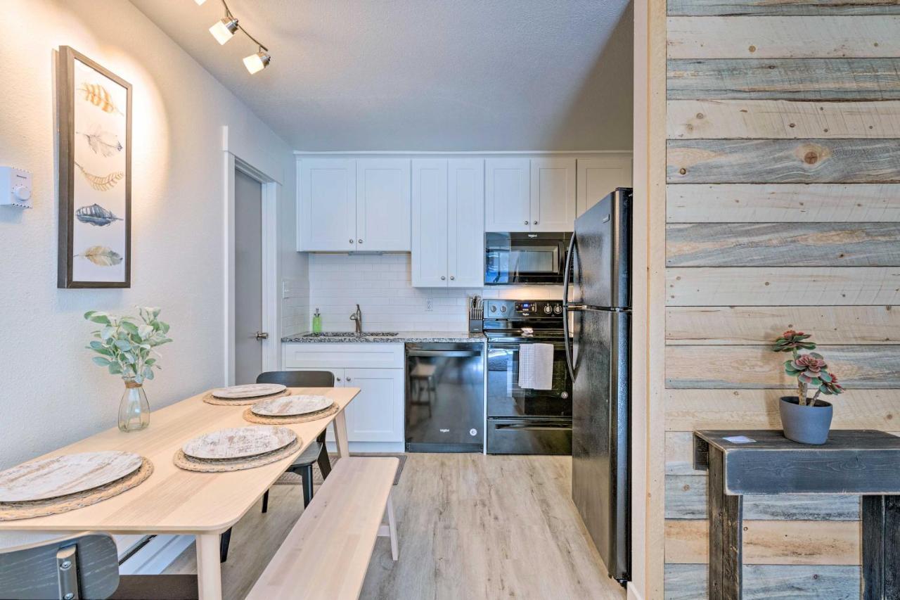 Renovated Park City Condo Hike, Bike And Ski! Bagian luar foto