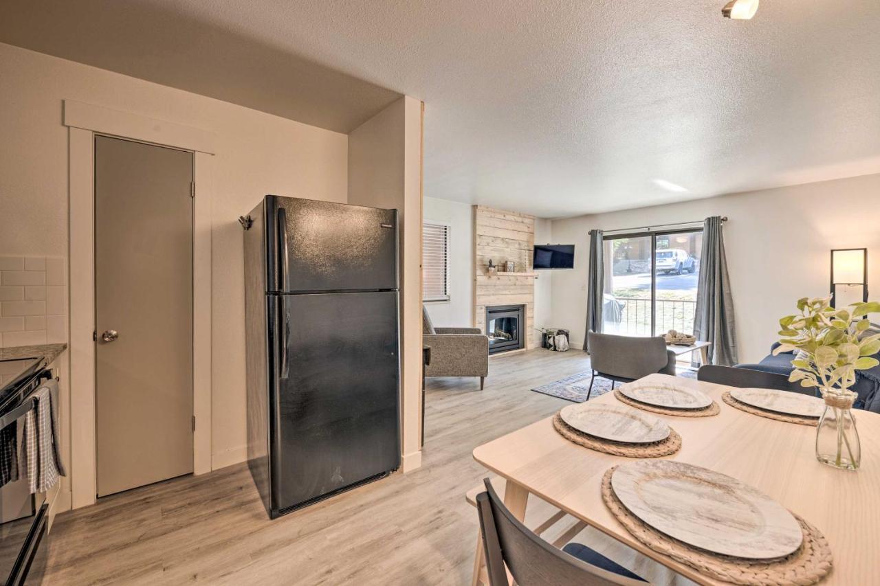 Renovated Park City Condo Hike, Bike And Ski! Bagian luar foto