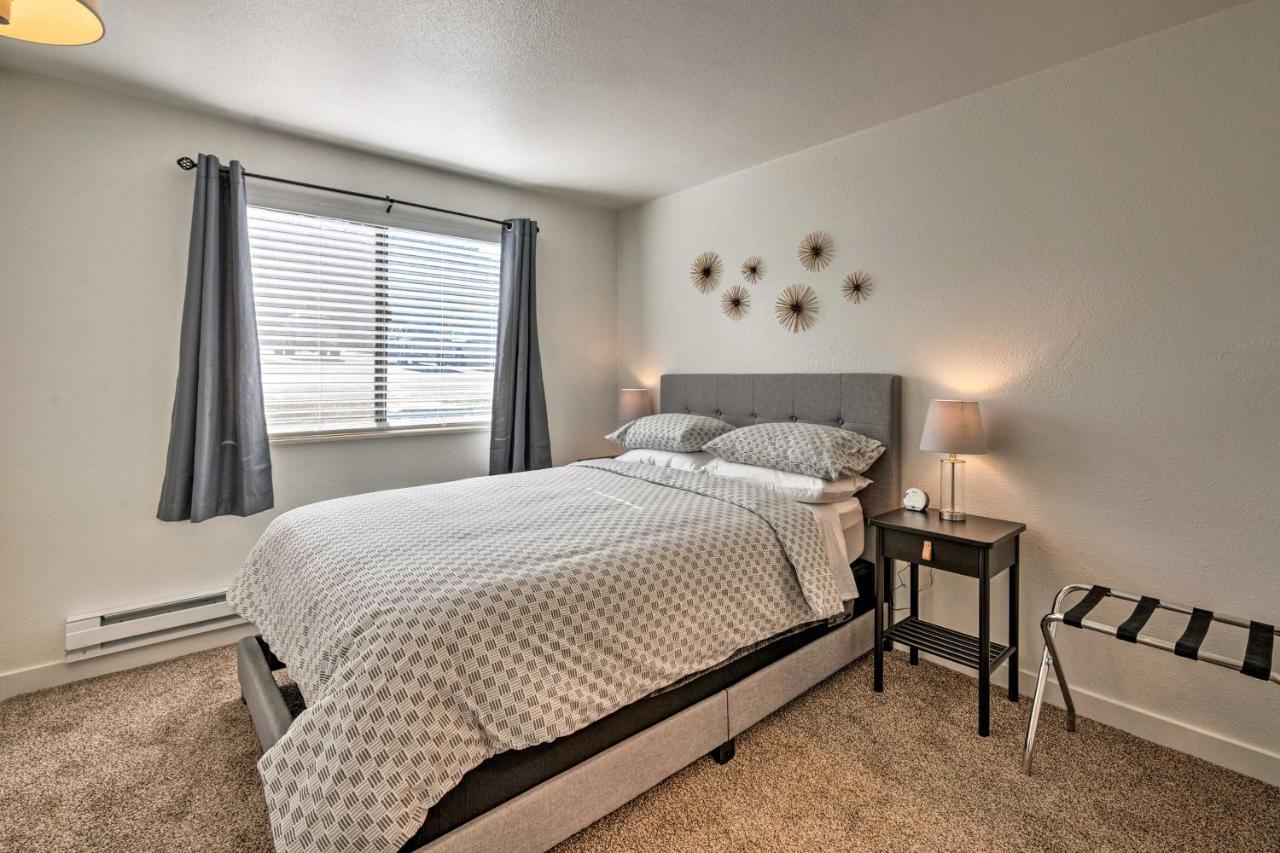 Renovated Park City Condo Hike, Bike And Ski! Bagian luar foto