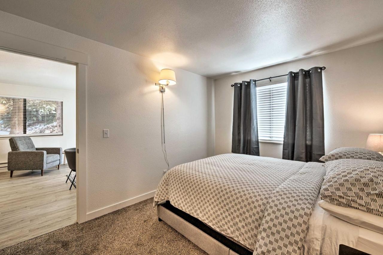 Renovated Park City Condo Hike, Bike And Ski! Bagian luar foto