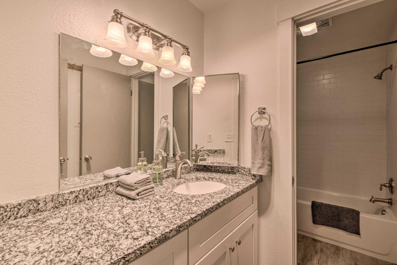 Renovated Park City Condo Hike, Bike And Ski! Bagian luar foto