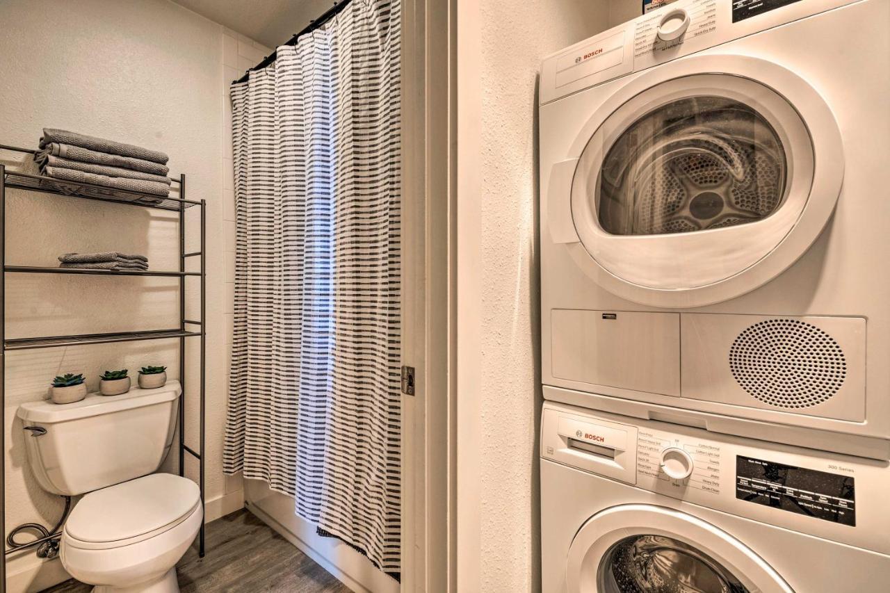 Renovated Park City Condo Hike, Bike And Ski! Bagian luar foto