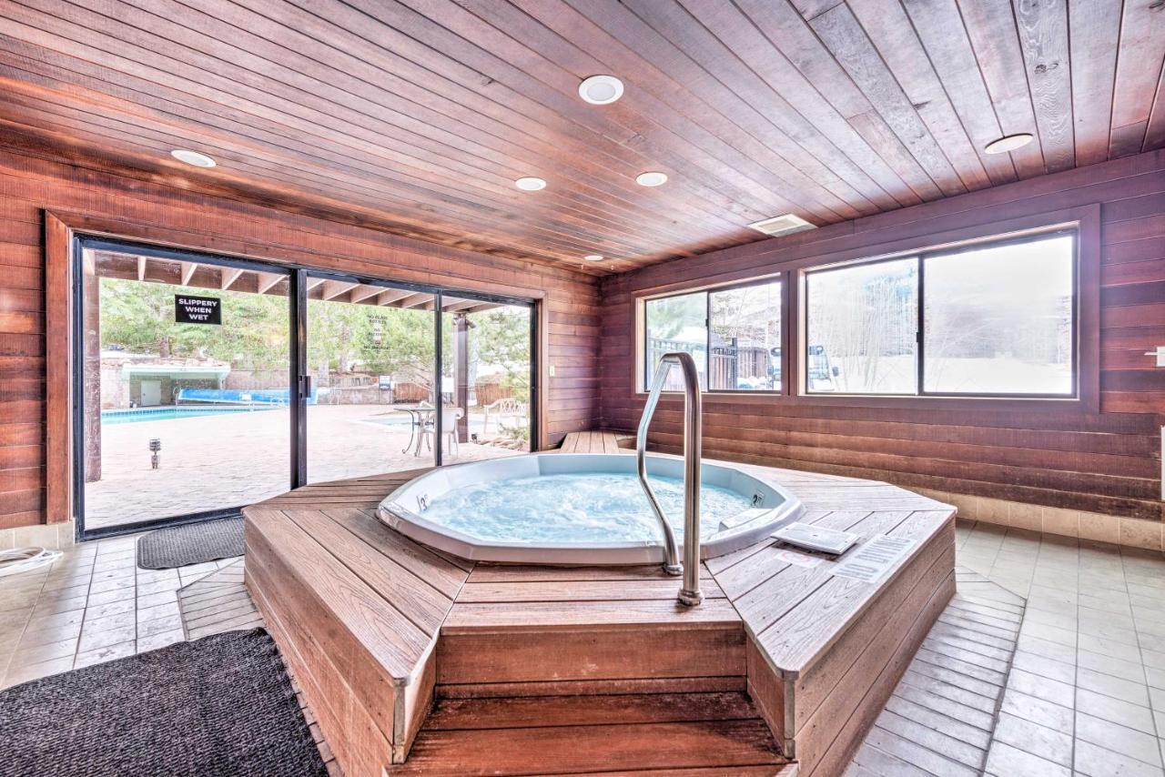 Renovated Park City Condo Hike, Bike And Ski! Bagian luar foto