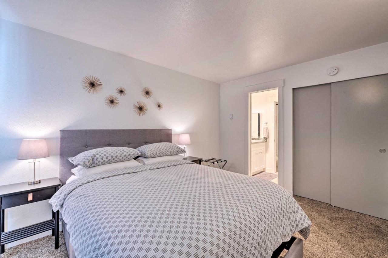 Renovated Park City Condo Hike, Bike And Ski! Bagian luar foto